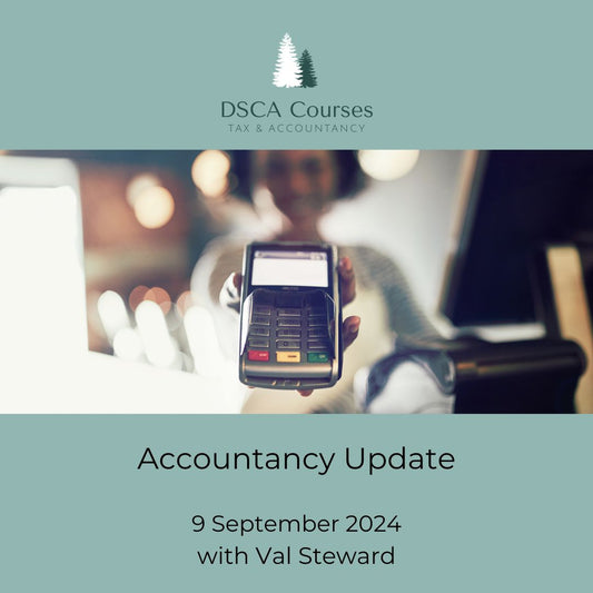 Accountancy Update 9 September 2024